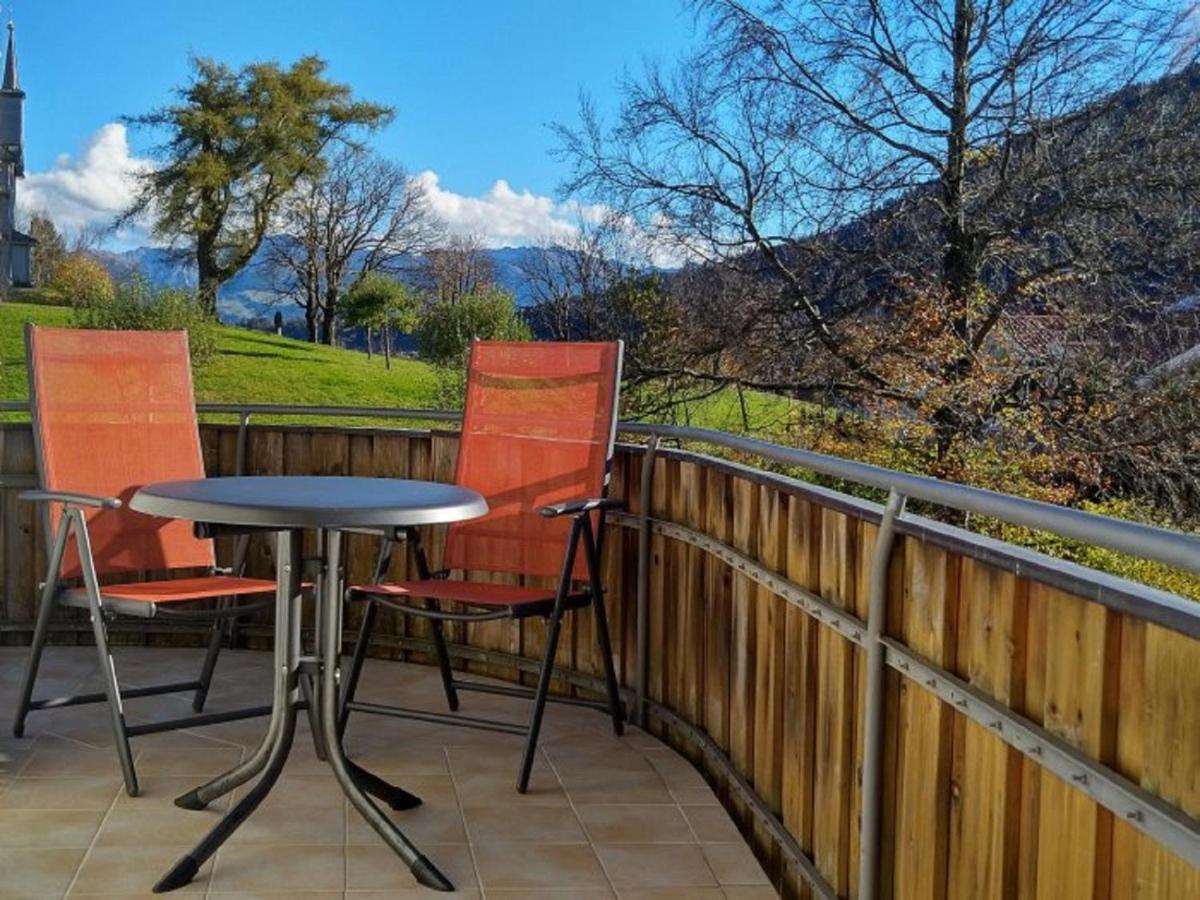 Kaufhold Ferienwohnung Immenstadt im Allgäu エクステリア 写真